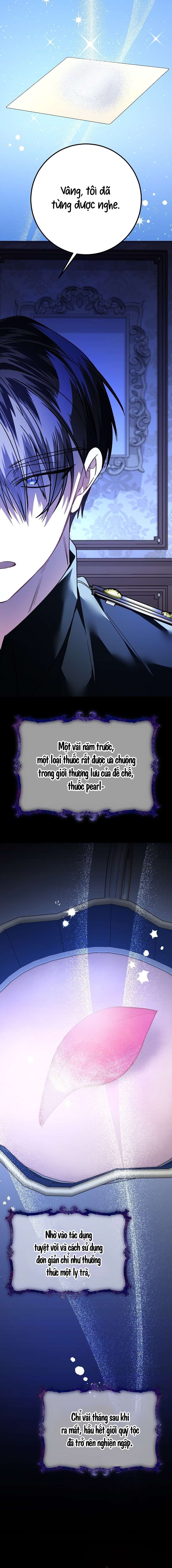 [ 18+ KHÔNG CHE ] Cái nôi của kẻ thù Chap 10 - Trang 2