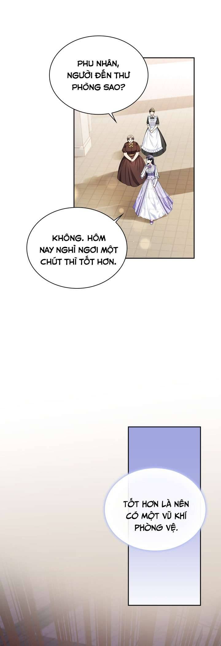 Công Nương Su Chap 59 - Next Chapter 59.1