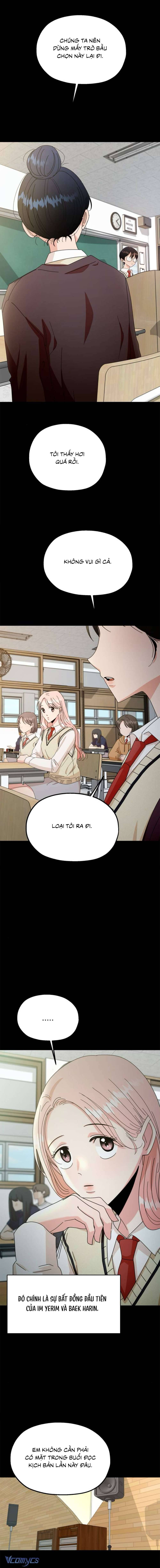 TRÒ CHƠI KIM TỰ THÁP Chap 53 - Trang 2