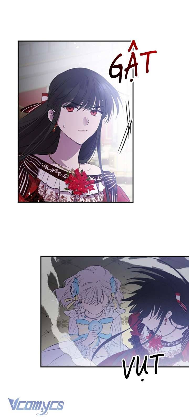 Những Nhân Vật Mạnh Nhất Thế Giới Ám Ảnh Tôi Chapter 27 - Trang 4