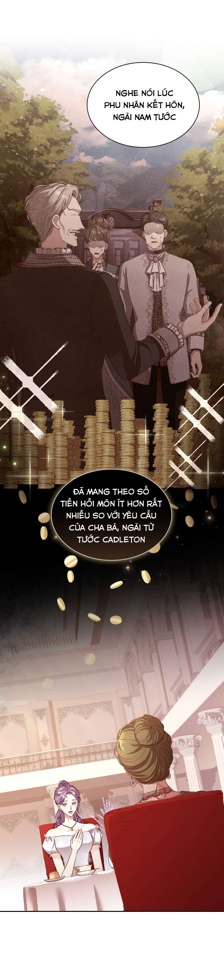 Thư Ký Của Bạo Chúa Chapter 54 - Trang 4