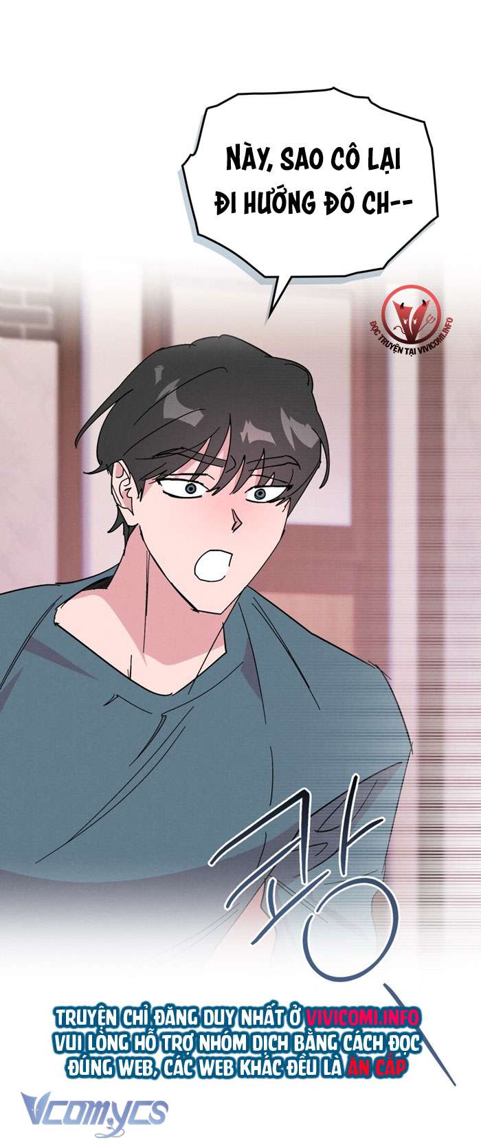 [18+] 7 Giây Thay Vì Một Nụ Hôn Chap 31 - Trang 2