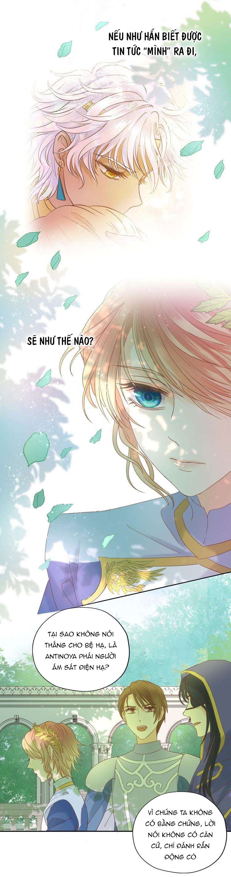 Địch Úc Đa Chi Ca Chapter 38 - Trang 4