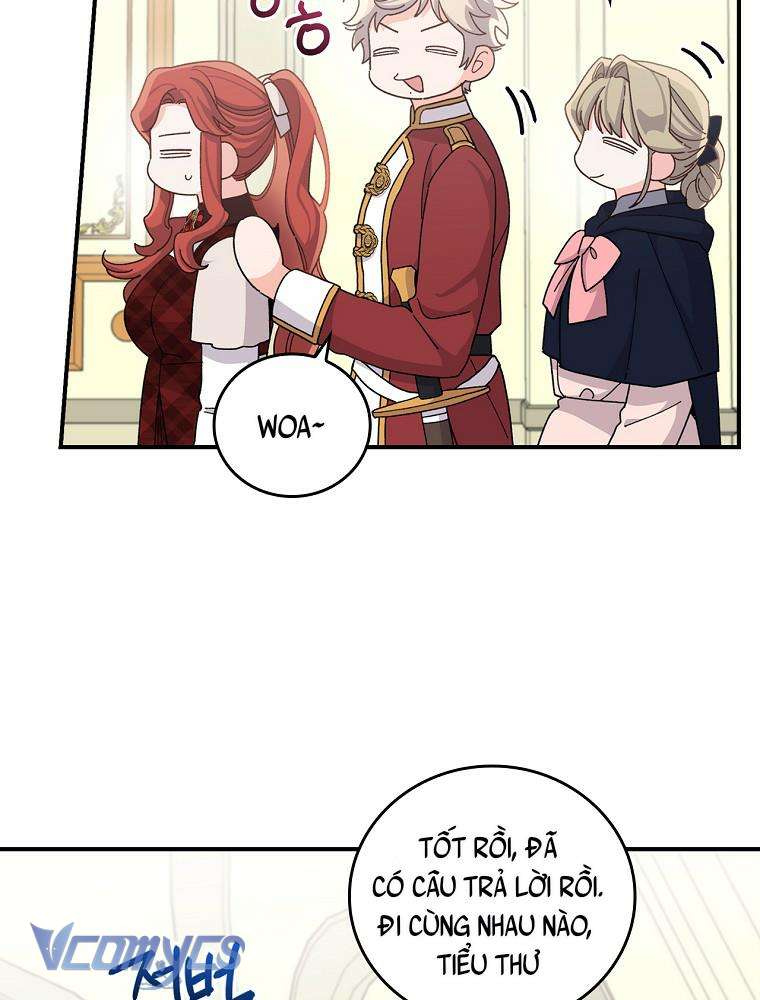 Chị Gái Của Nhân Vật Phản Diện Hôm Nay Cũng Đang Đau Khổ Chapter 58 - Trang 4