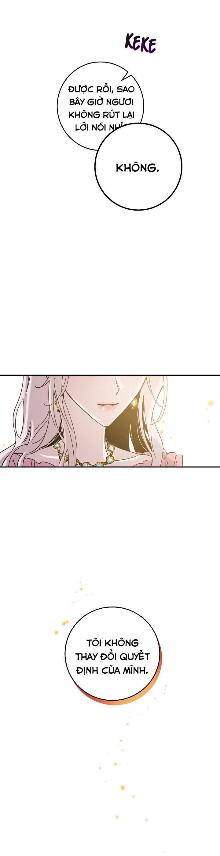 Thuần Hóa Bạo Quân Rồi Bỏ Trốn Chap 15 - Trang 2