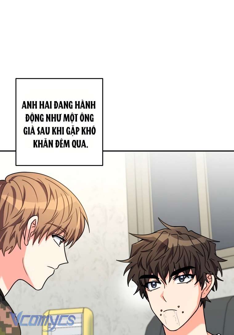 Tôi Là Em Gái Của Nhân Vật Chính Chap 5 - Trang 2