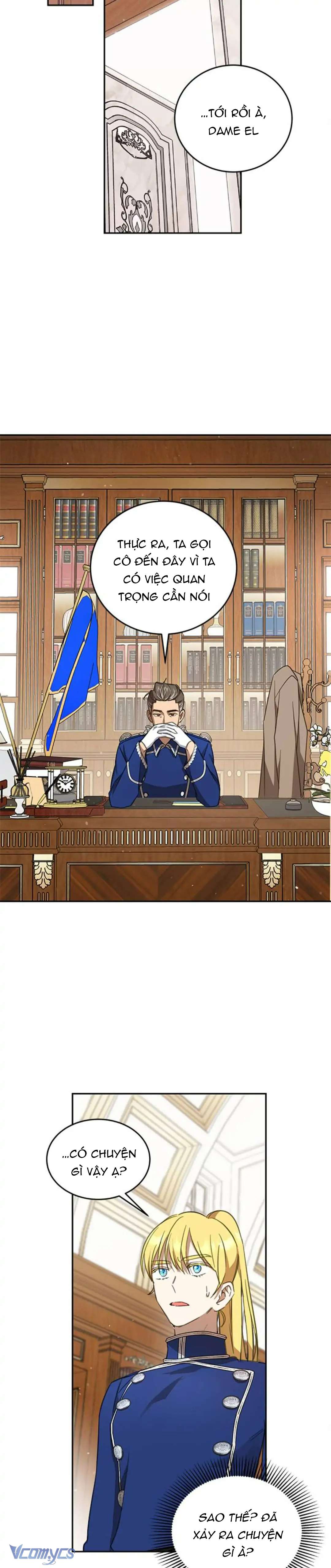 Làm Thế Nào Để Ăn Chủ Nhân Chapter 10 - Next Chapter 11