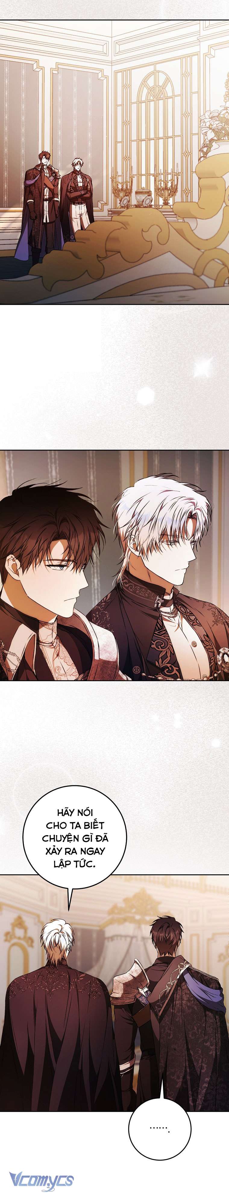 Tôi Trở Thành Vợ Của Nam Chính Chap 110 - Trang 2