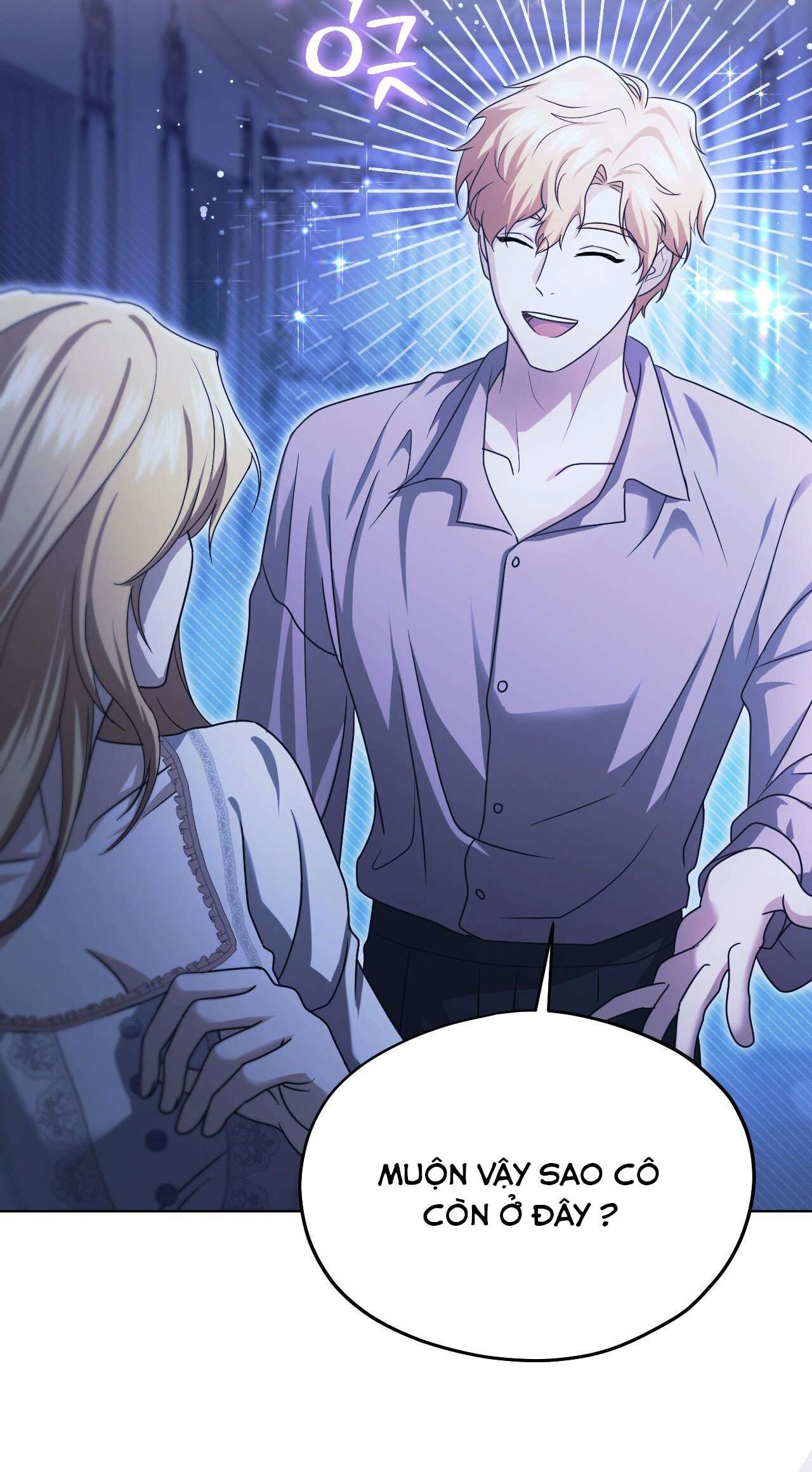 Thánh Nữ Giả Muốn Bỏ Trốn Chap 19 - Trang 4