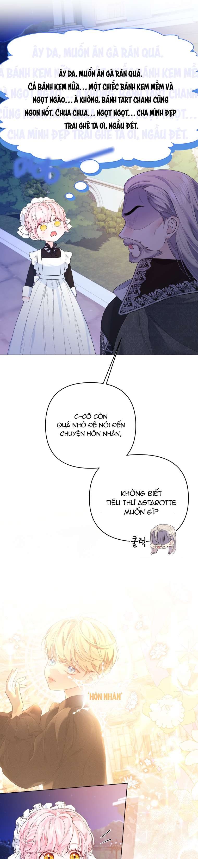 Thà Là Để Tôi Trở Thành Nữ Hoàng Chapter 9 - Trang 3