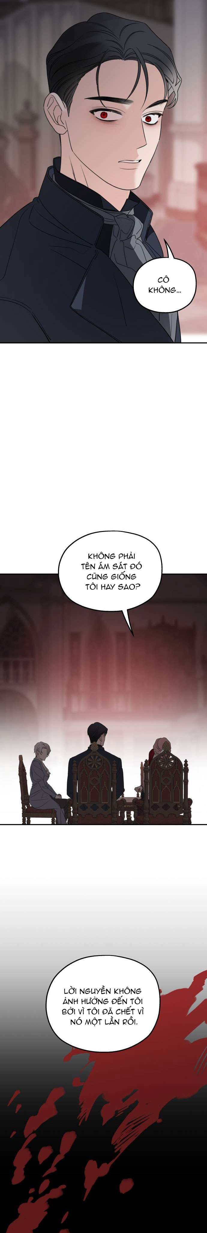 Gia Đình Chồng Quá Ám Ảnh Bởi Tôi Chap 40 - Trang 2