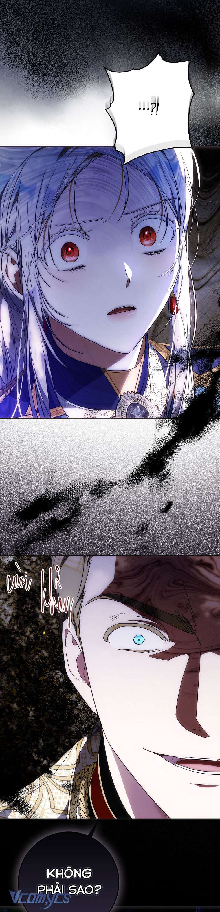 Tôi Trở Thành Vợ Của Nam Chính Chap 109 - Trang 3