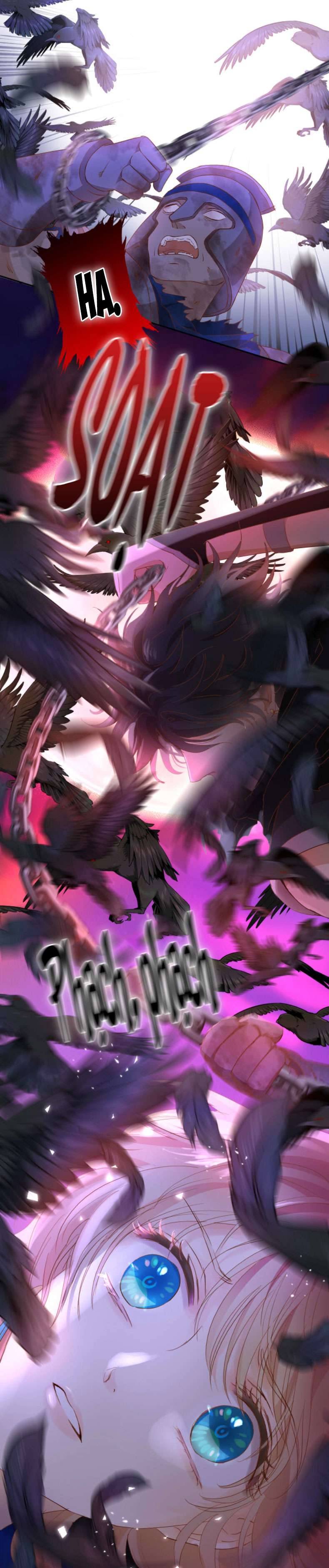 Địch Úc Đa Chi Ca Chapter 134 - Trang 4