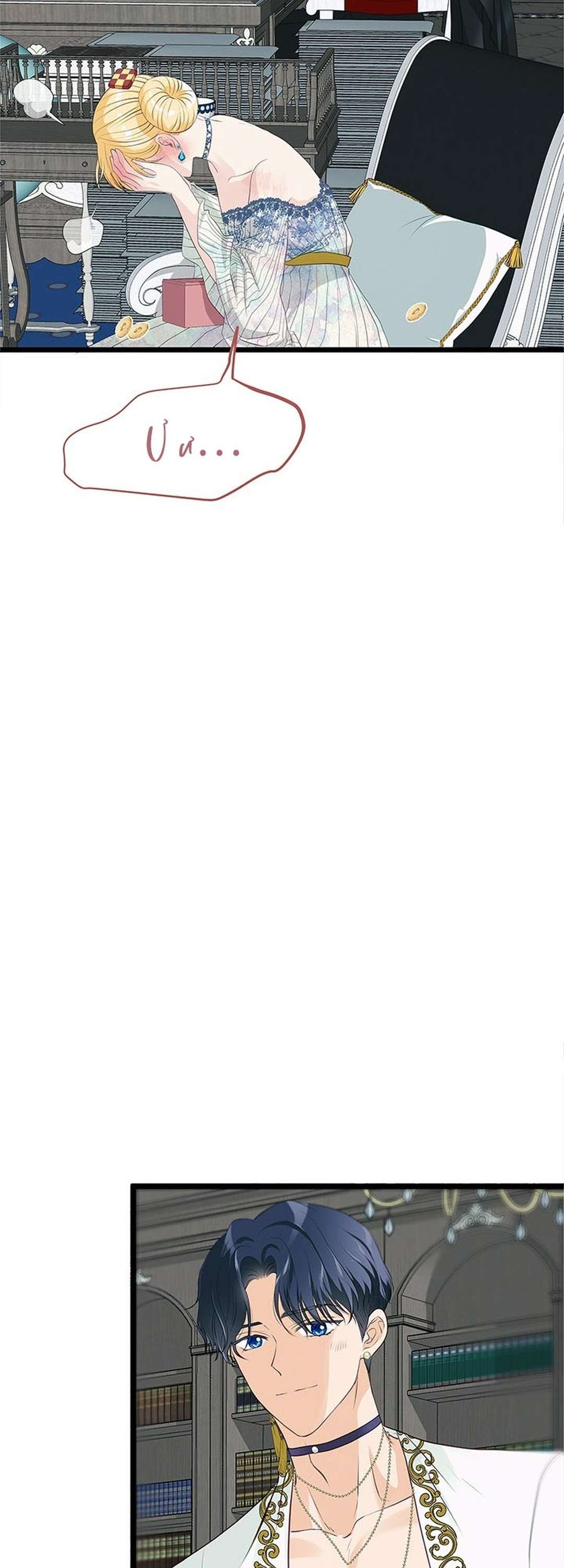 [ 18+ KHÔNG CHE ] Bệ hạ đã thay đổi rồi! Chap 17 - Trang 2