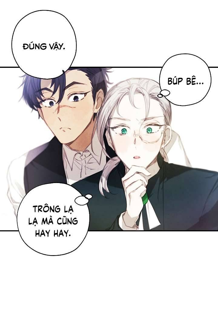 Cửa Hàng Búp Bê Của Công Chúa Chap 3 - Trang 2