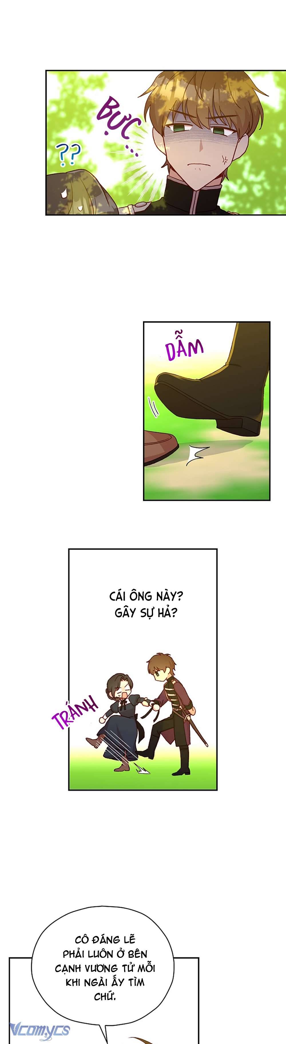 Sống Sót Dưới Thân Phận Hầu Nữ Chap 48 - Trang 2