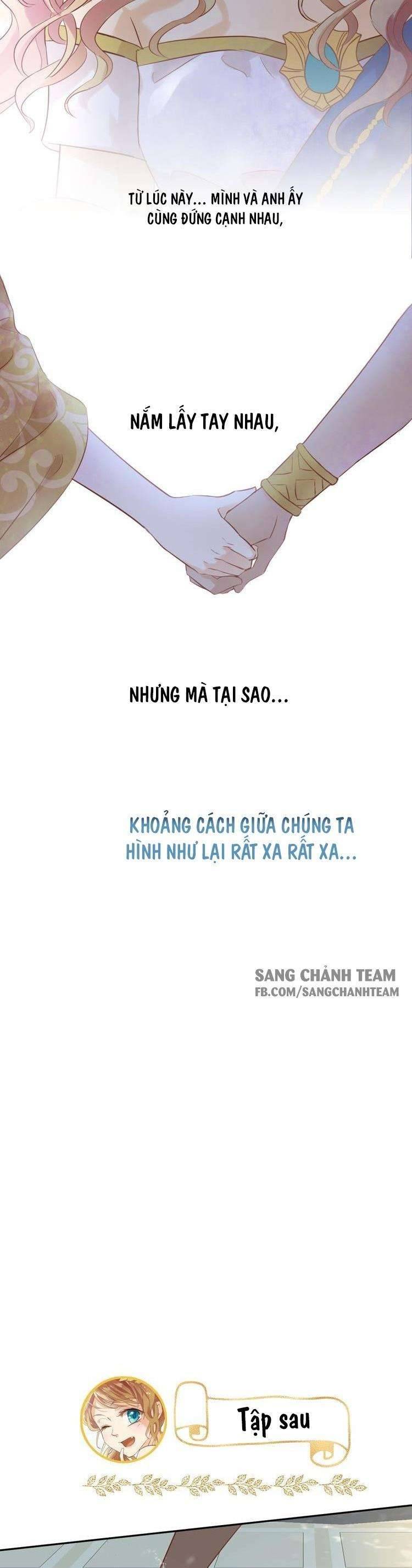 Địch Úc Đa Chi Ca Chapter 18 - Trang 4