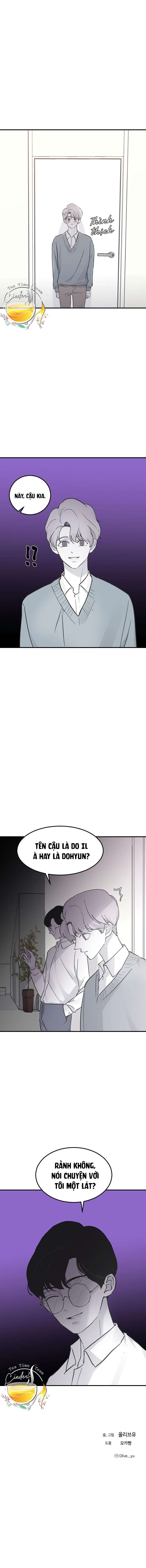 Ba Anh Trai Cực Phẩm Của Tôi Chap 14 - Trang 3