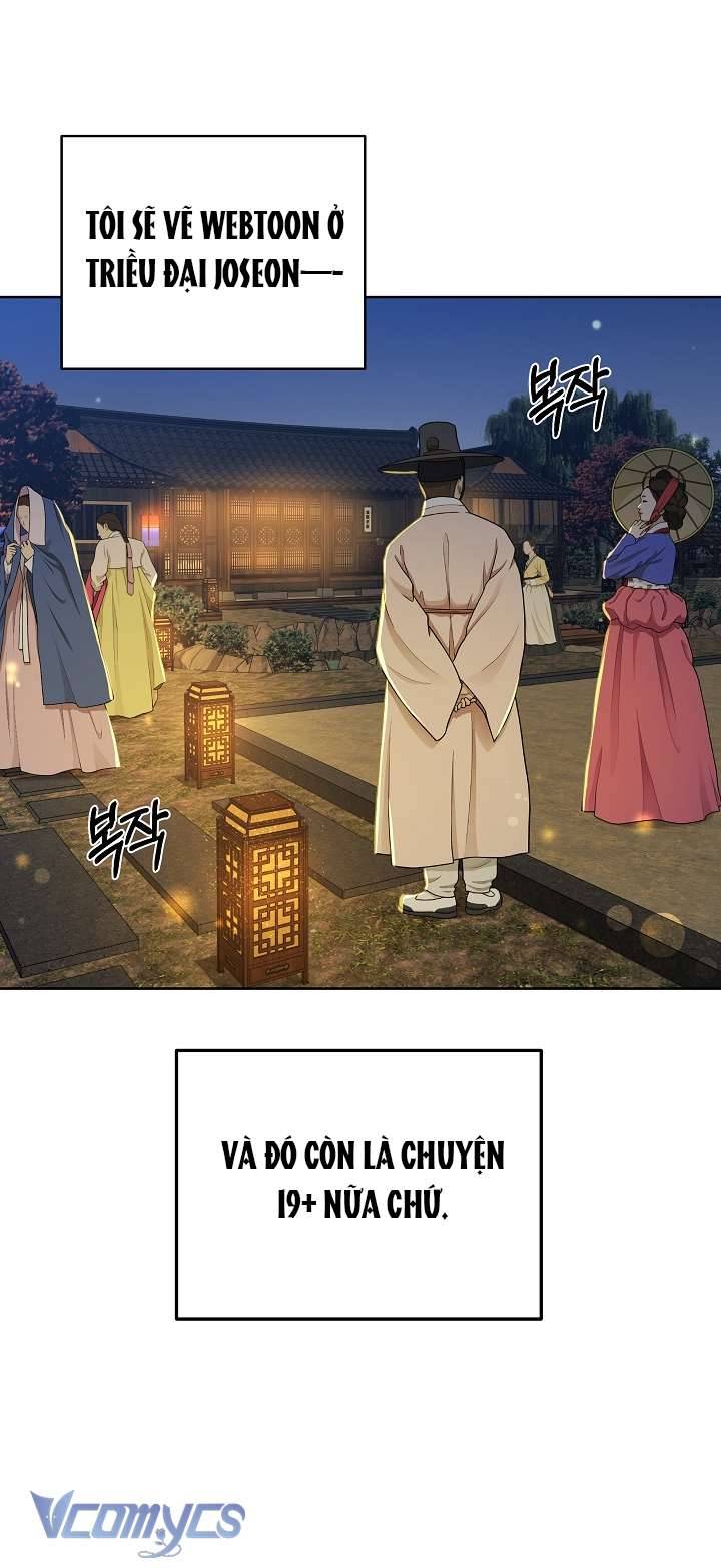 [18+] Biên Niên Sử Xuân Họa Thời Joseon Chap 1 - Next Chap 2