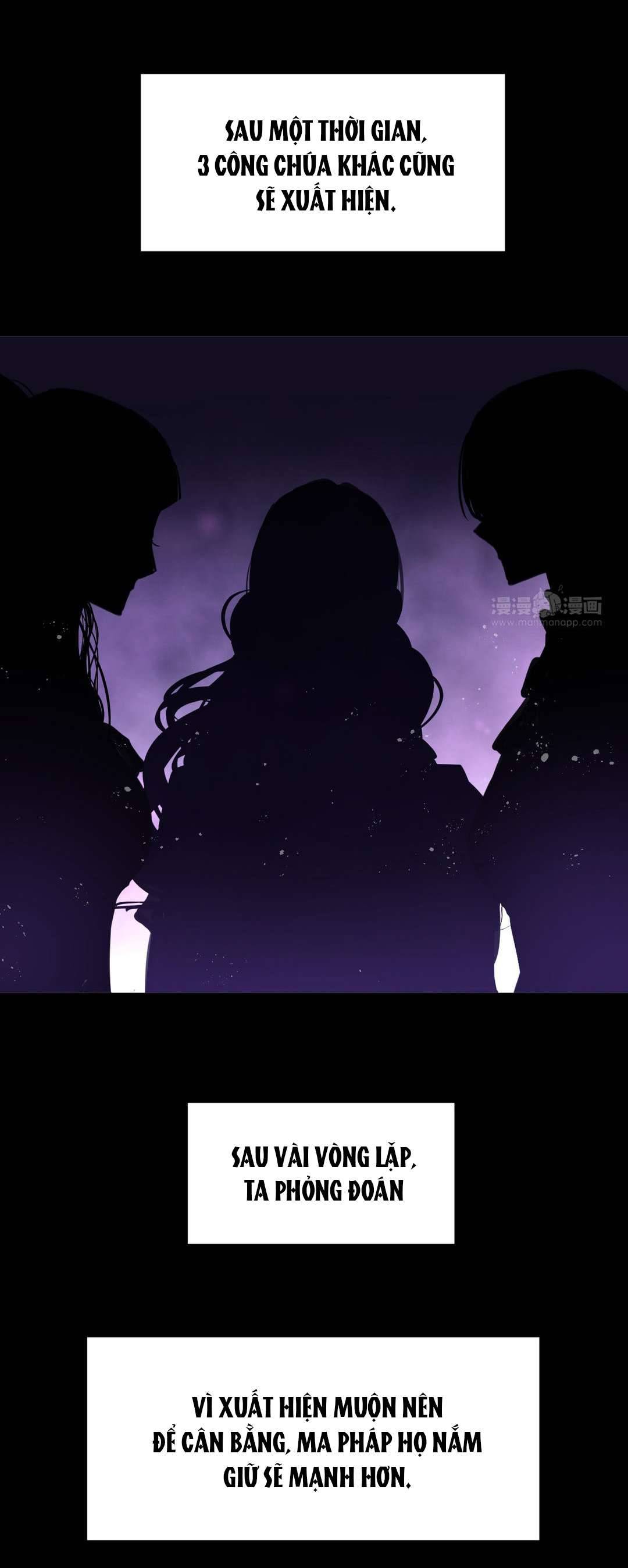 Đại Chiến Công Chúa Chapter 107 - Trang 4