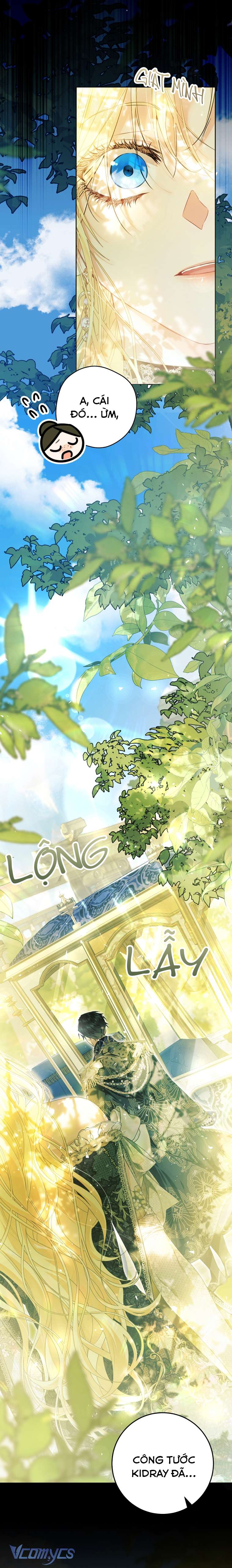 Ác Nữ Chỉ Là Một Con Rối Chap 89 - Trang 2