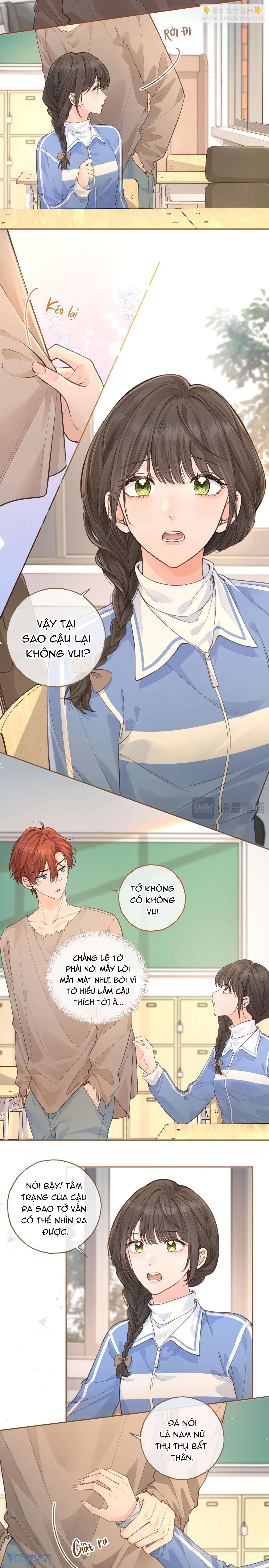 Em Chỉ Muốn Hít Vận Khí Của Anh Chapter 55 - Trang 4