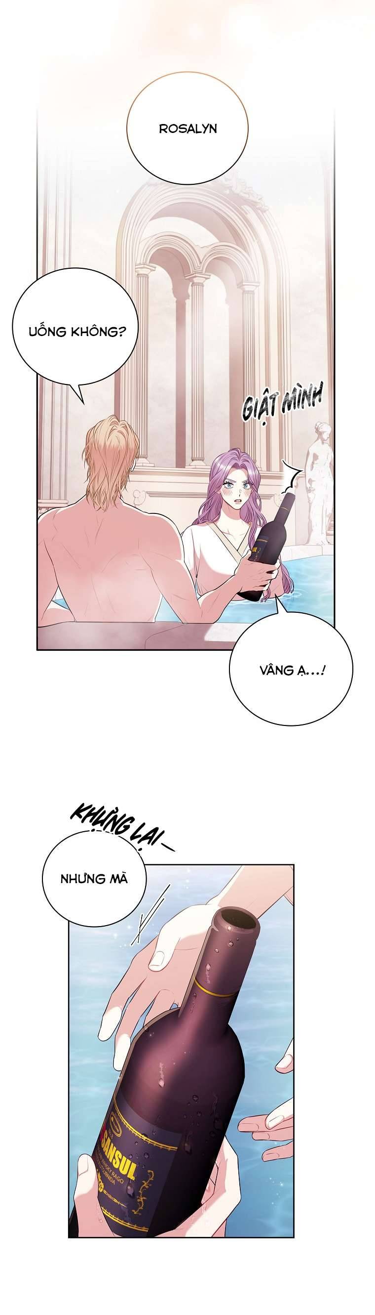 Thư Ký Của Bạo Chúa Chapter 62 - Trang 4