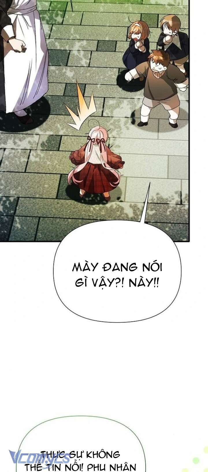 Papa Bạo Chúa, Con Sẽ Bảo Vệ Người! Chap 5 - Trang 2