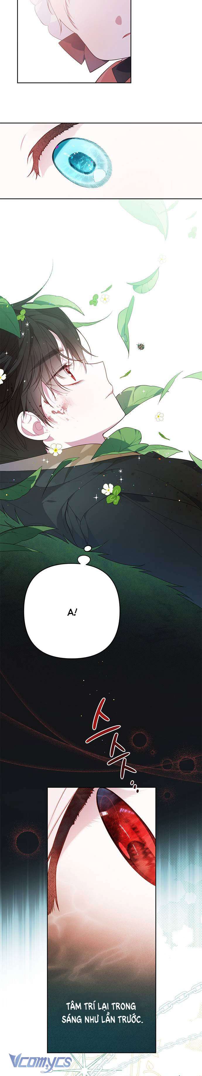 Bạo Chúa Bé Con Chapter 12 - Next Chapter 12.1