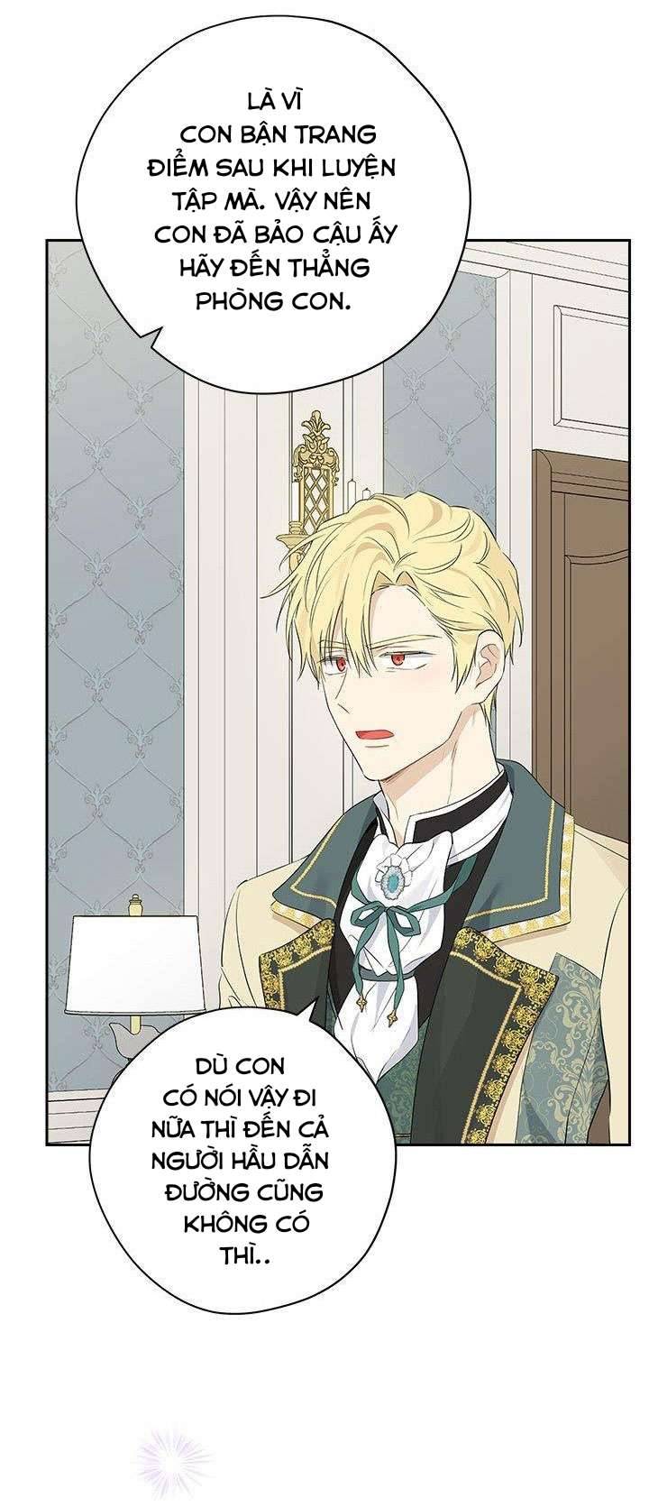 Tôi Là Minh Chứng Của Sự Thật Chap 82 - Trang 3