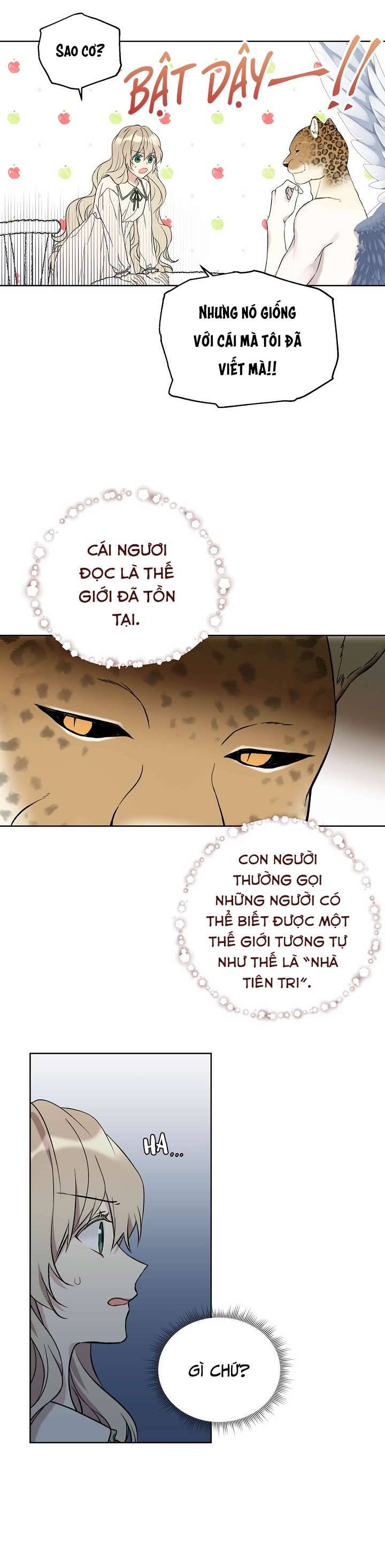 Vương Miện Lục Bảo Chap 17 - Trang 2