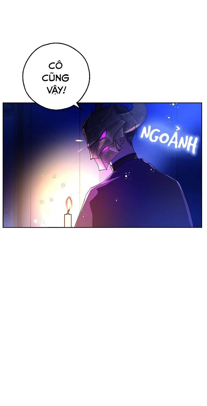 Hôn Phu Ẩn Sắc Chapter 4 - Trang 4