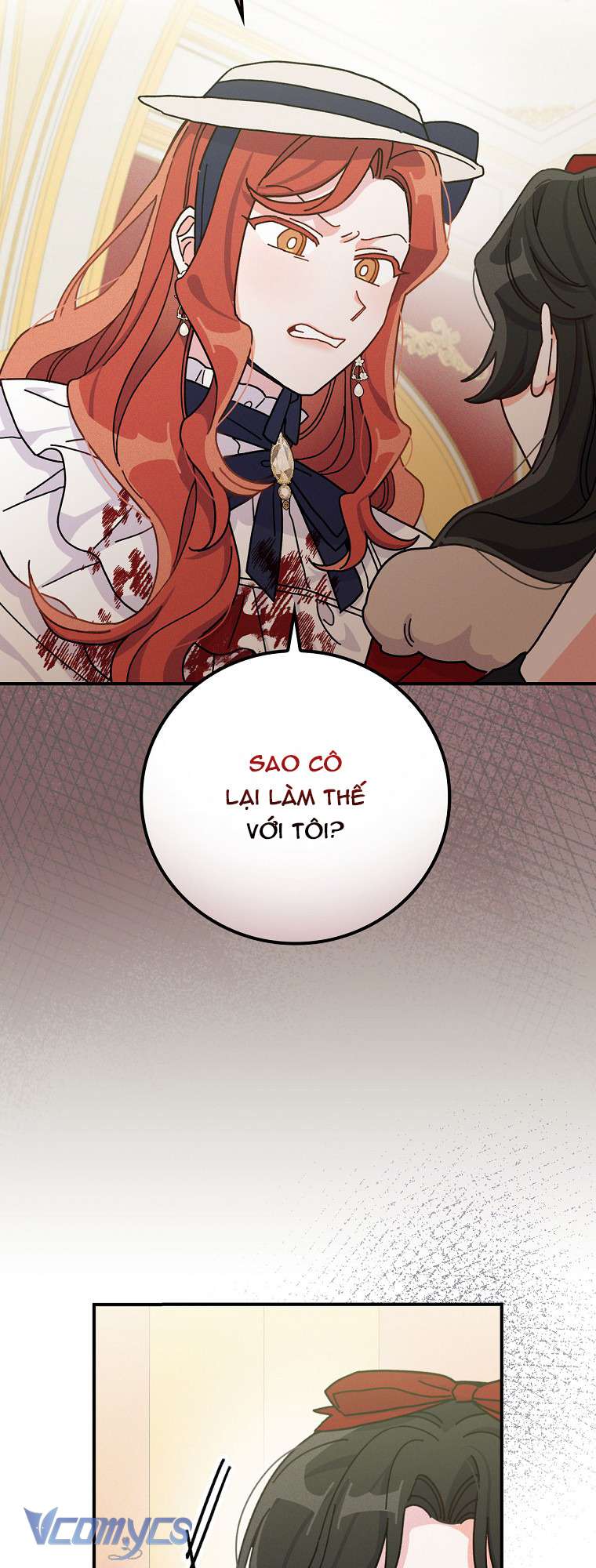 Chị Gái Của Nhân Vật Phản Diện Hôm Nay Cũng Đang Đau Khổ Chapter 40 - Trang 4