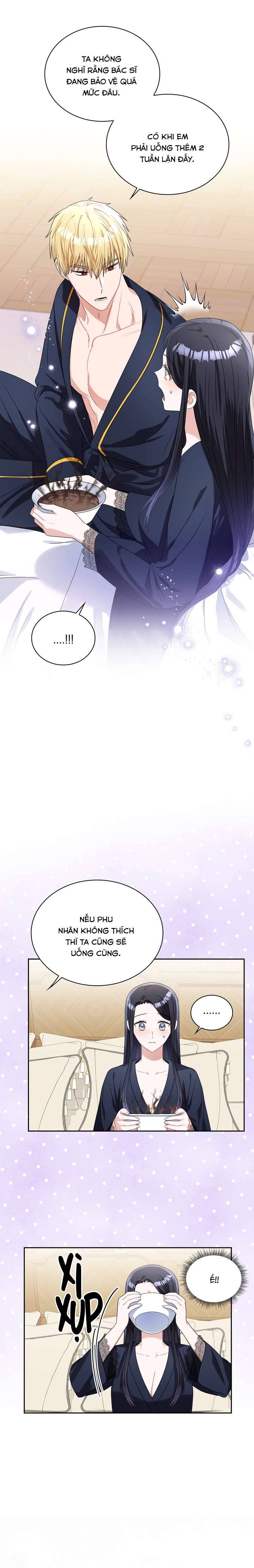 Công Nương Su Chap 69 - Trang 2