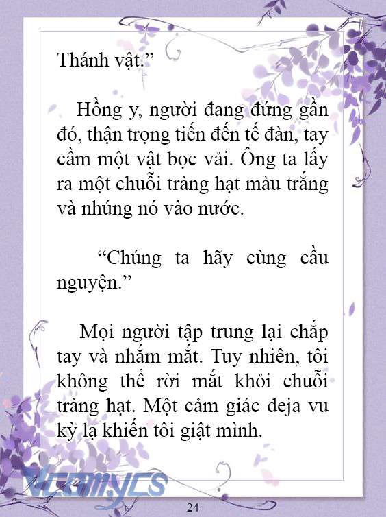 [Novel] Làm Ác Nữ Bộ Không Tốt Sao? Chap 143 - Trang 2