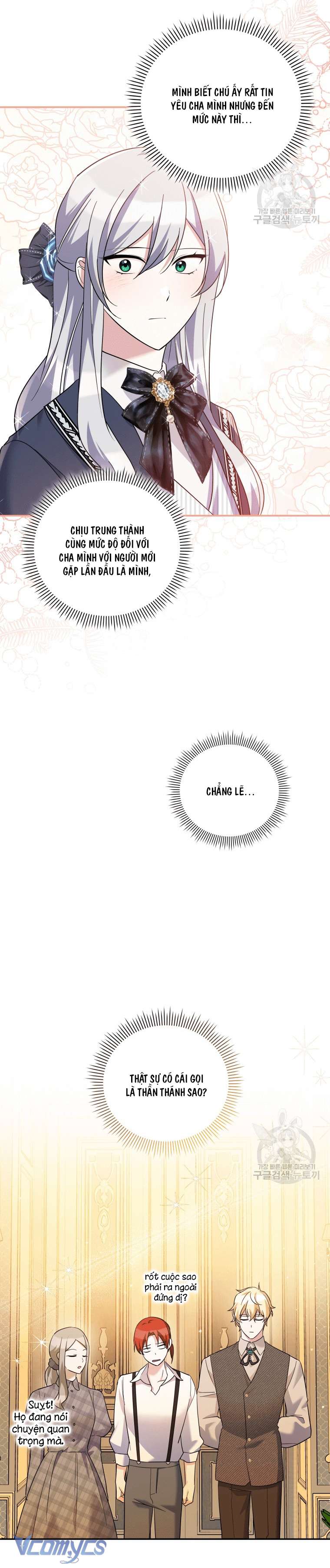 Kế Hoạch Trả Thù Chap 33 - Next Chap 34