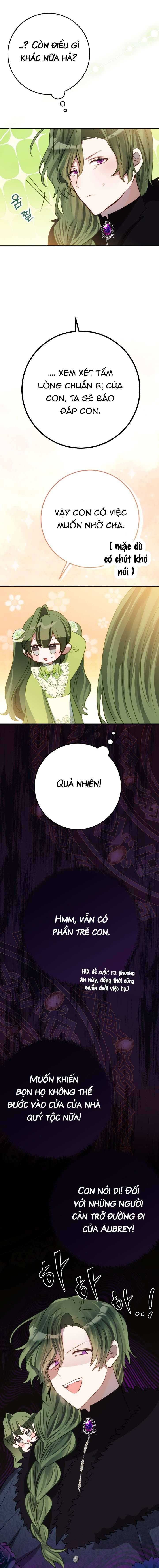 Trở Thành Con Gái Nuôi Của Một Gia Đình Sắp Bị Phá Hủy Chapter 10 - Next Chapter 11