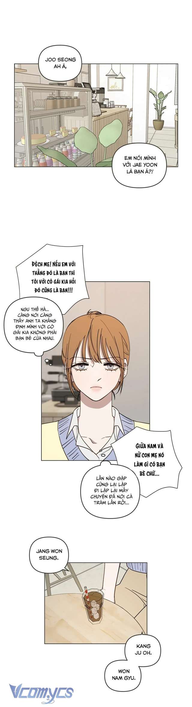 [18+] Gì Thế Bạn Ơi? Chap 2 - Trang 2