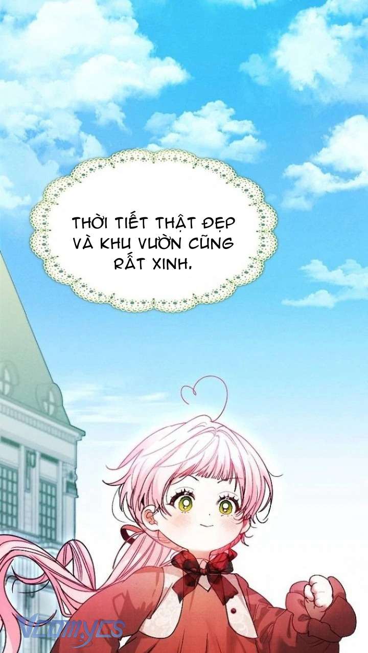 Papa Bạo Chúa, Con Sẽ Bảo Vệ Người! Chap 4 - Trang 2