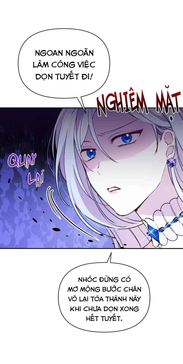 Người Bảo Hộ Của Bạo Quân Là Ma Nữ Tàn Độc Chap 19 - Trang 4