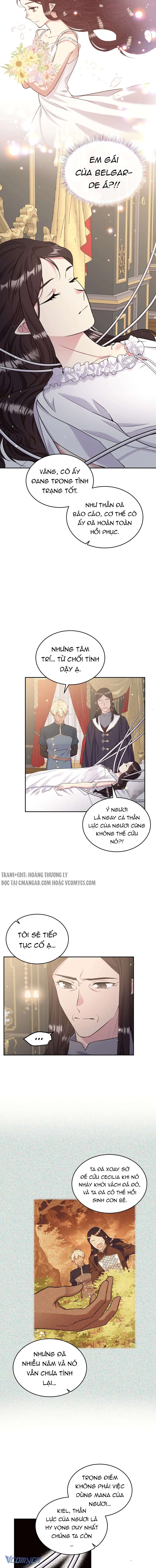 Mục Tiêu Là Cuộc Sống Hoàn Hảo Bất Khả Xâm Phạm Chapter 95 - Trang 4