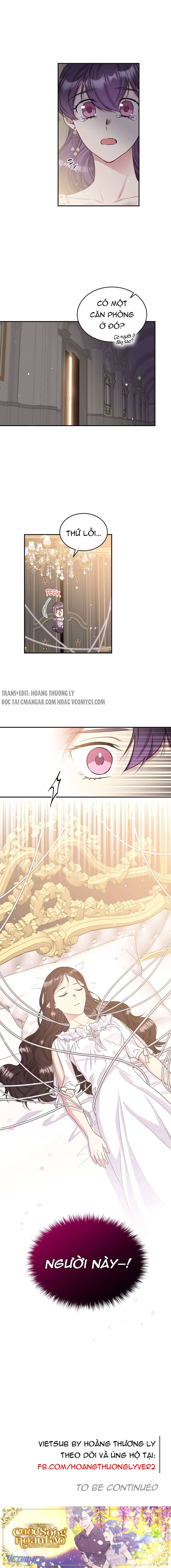 Mục Tiêu Là Cuộc Sống Hoàn Hảo Bất Khả Xâm Phạm Chapter 94 - Trang 4