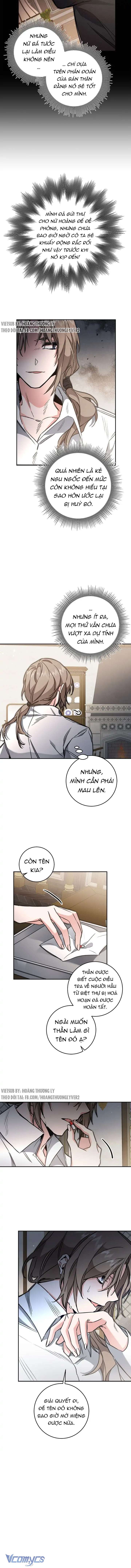 Xuyên Vào Tiểu Thuyết Làm Nữ Hoàng Tàn Độc Chap 101 - Trang 4