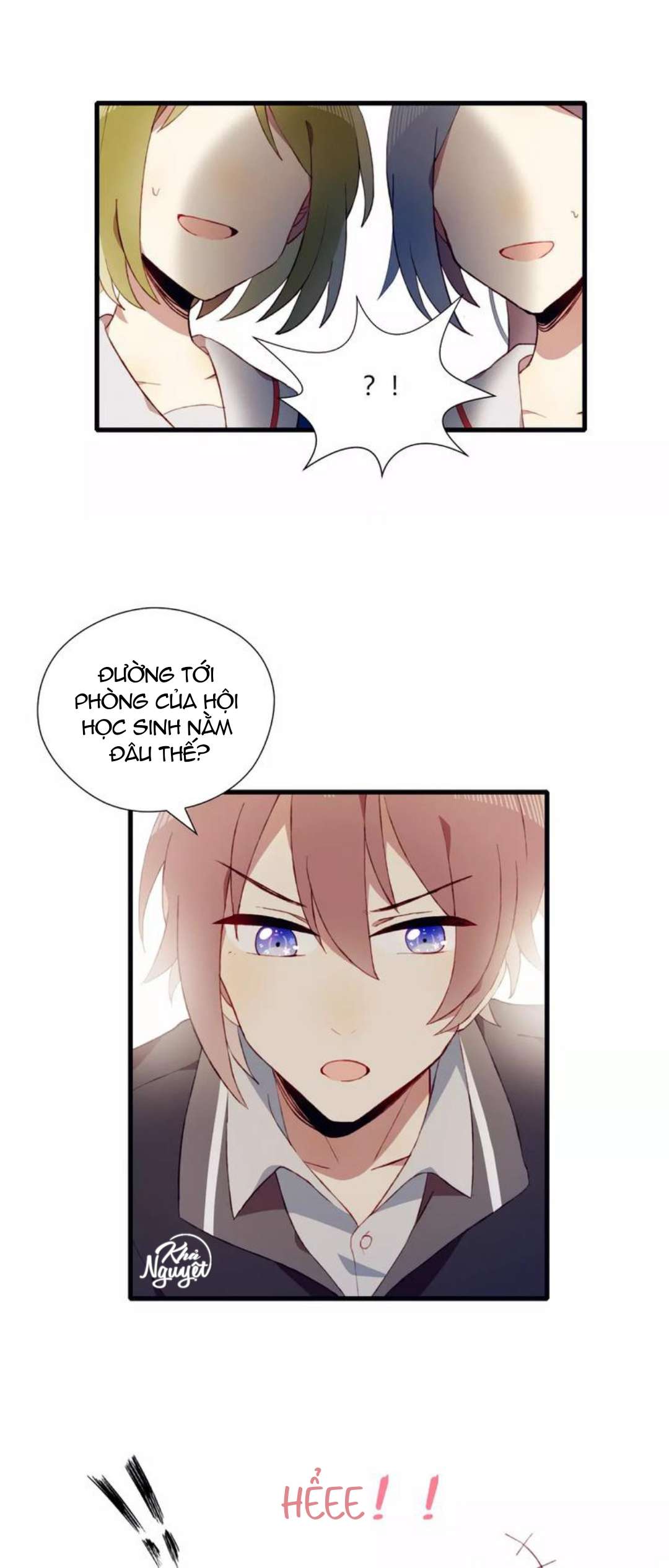 Mối Tình Đầu Chưa Được Trọn Vẹn Chap 9 - Next Chap 10