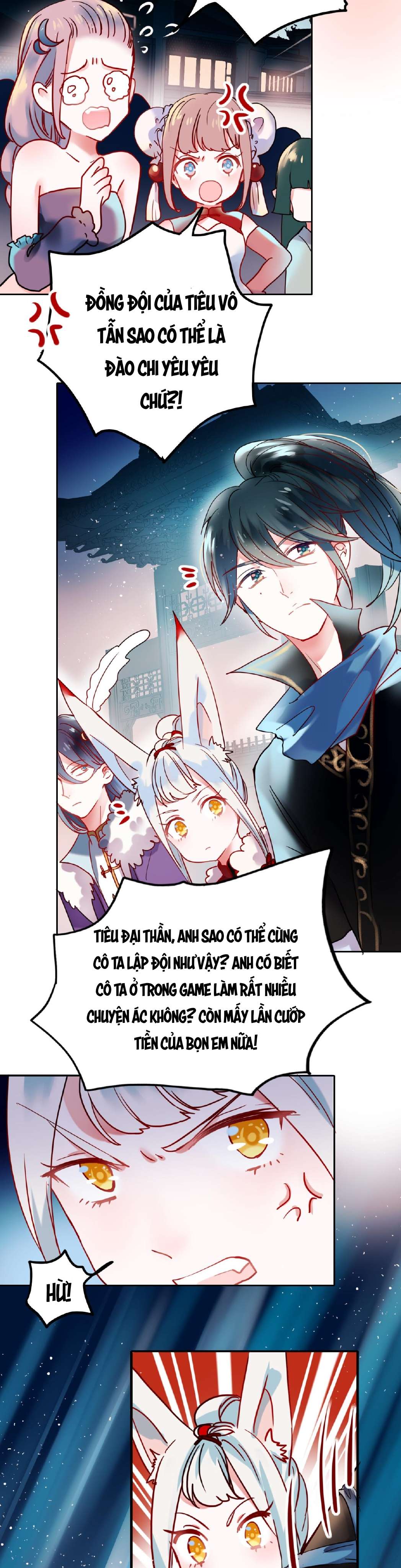 Thành Dã Tiêu Hà Chapter 10 - Trang 4