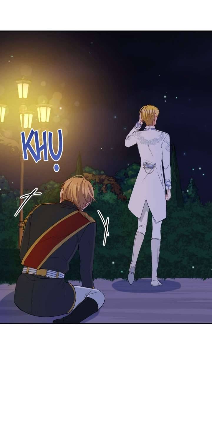 Người Bảo Hộ Của Bạo Quân Là Ma Nữ Tàn Độc Chap 43 - Trang 4