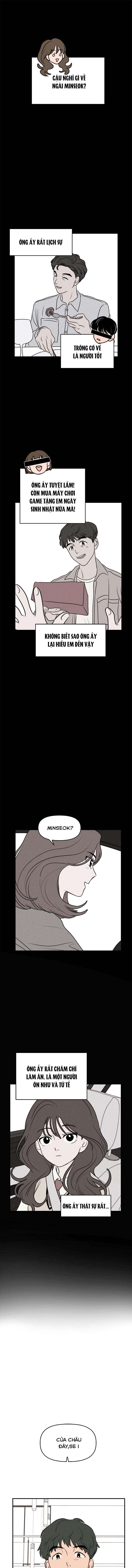 Thỏa Thuận Bí Mật Giữa Chúng Ta Chapter 10 - Trang 4