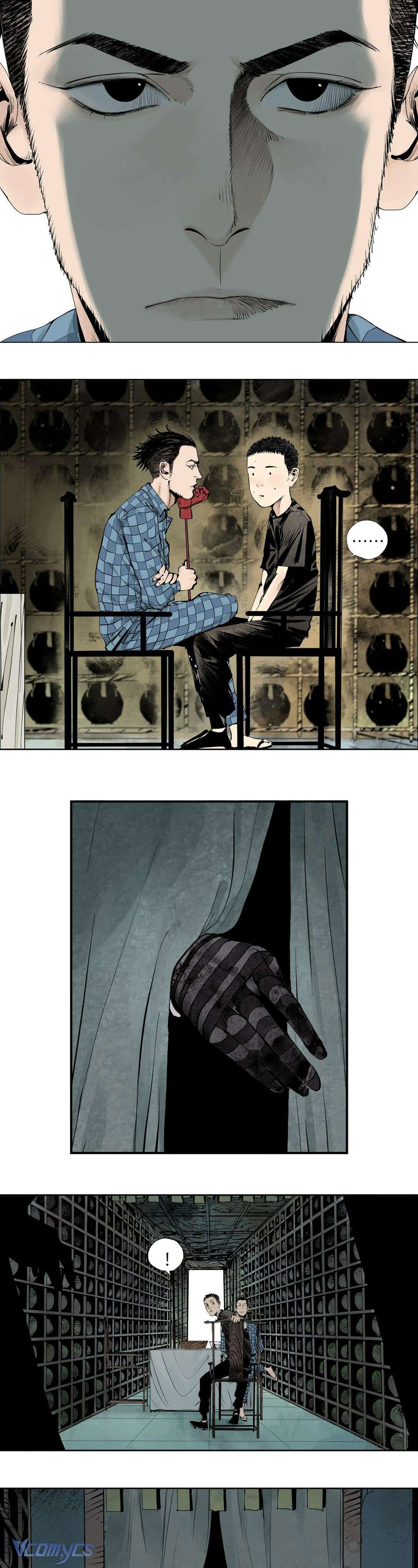 Sở Ô Chapter 11 - Trang 4