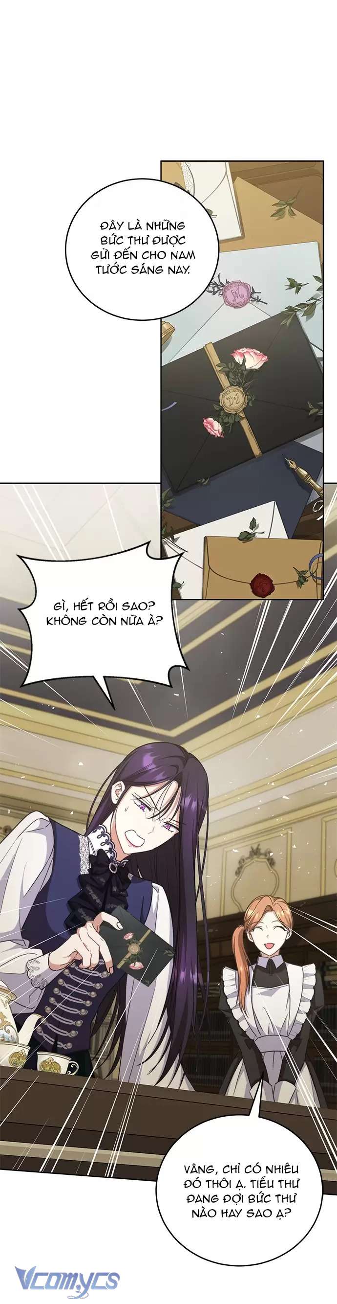 Làm Thế Nào Để Ăn Chủ Nhân Chapter 57 - Trang 3