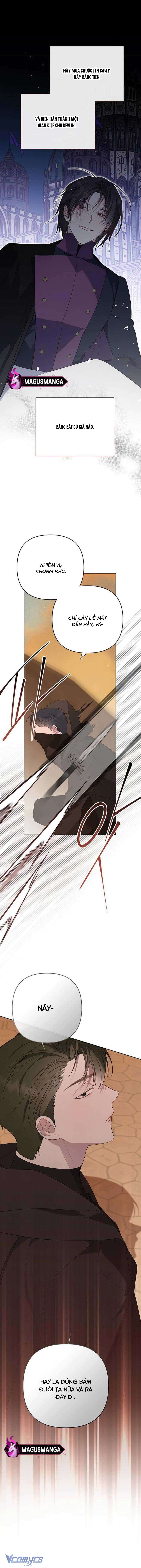 Bạo Chúa Bé Con Chapter 80 - Next Chapter 81